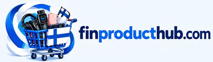 Fin Product Hub – Tuotteet Kotiin, Keittiöön, Elektroniikkaan, Vapaa-aikaan ja Jokapäiväiseen Käyttöön